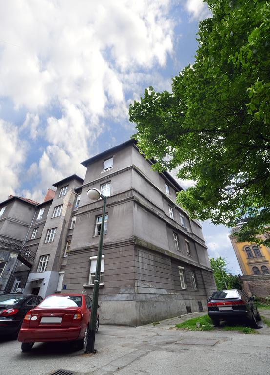 Rooms Eliza Zagreb Exterior photo
