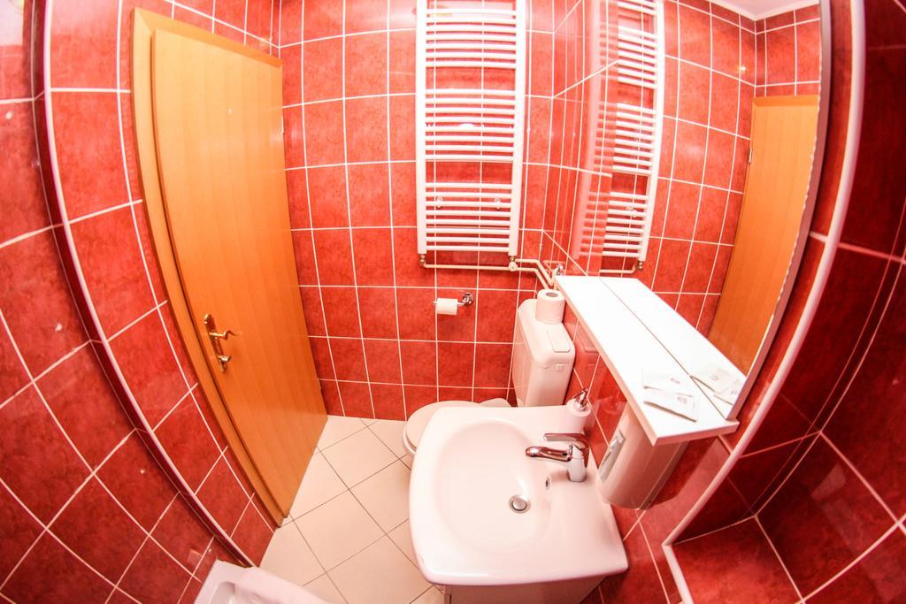 Rooms Eliza Zagreb Room photo