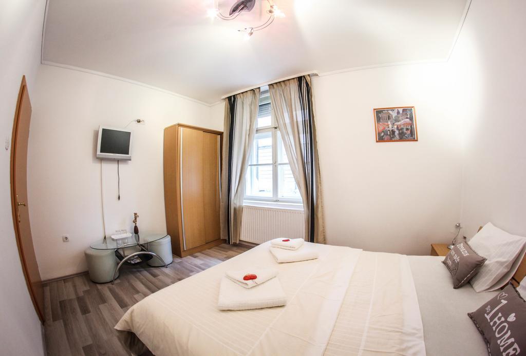 Rooms Eliza Zagreb Room photo