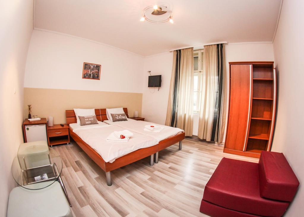 Rooms Eliza Zagreb Room photo