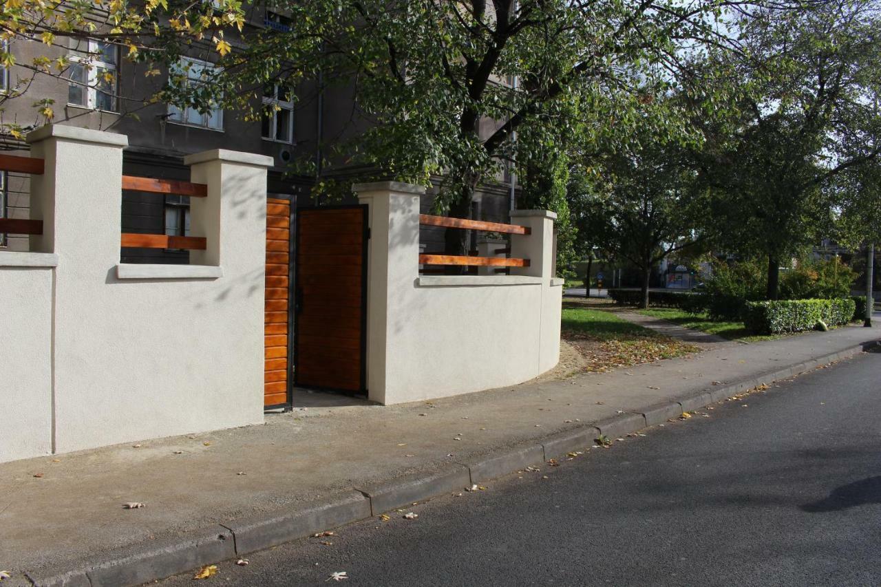 Rooms Eliza Zagreb Exterior photo