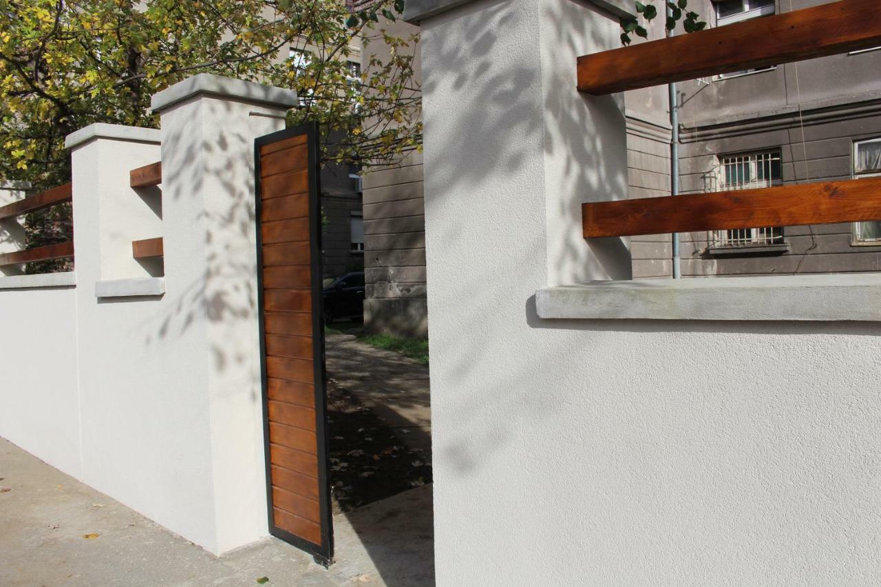 Rooms Eliza Zagreb Exterior photo